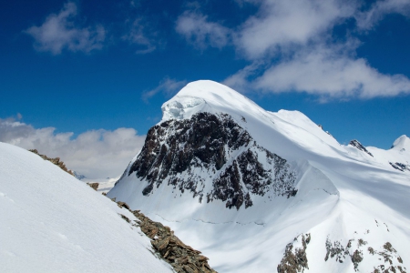 Breithorn Zwitserland