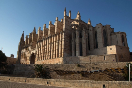Kathedraal La Seu - Palma de Malorca