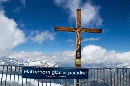 Matterhorn Zwitserland