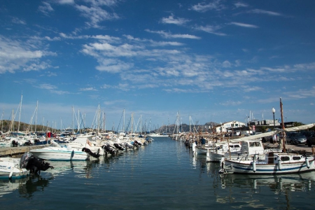 Port de pollenca - Mallorca