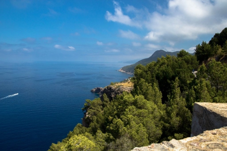 Balearische zee Mallorca