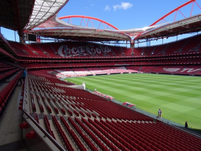 Estadio da Luz - Lissabon, Benfica