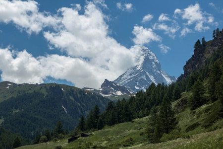 Matterhorn Zwitserland