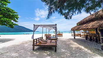 Backpacken-Koh-Lipe Alleen backpacken Koh Lipe