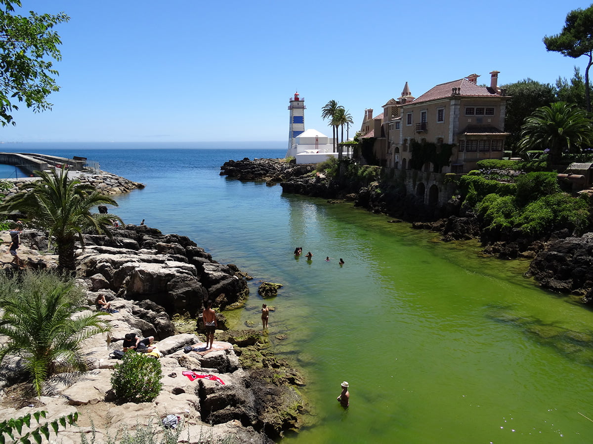 Cascais vuurtoren