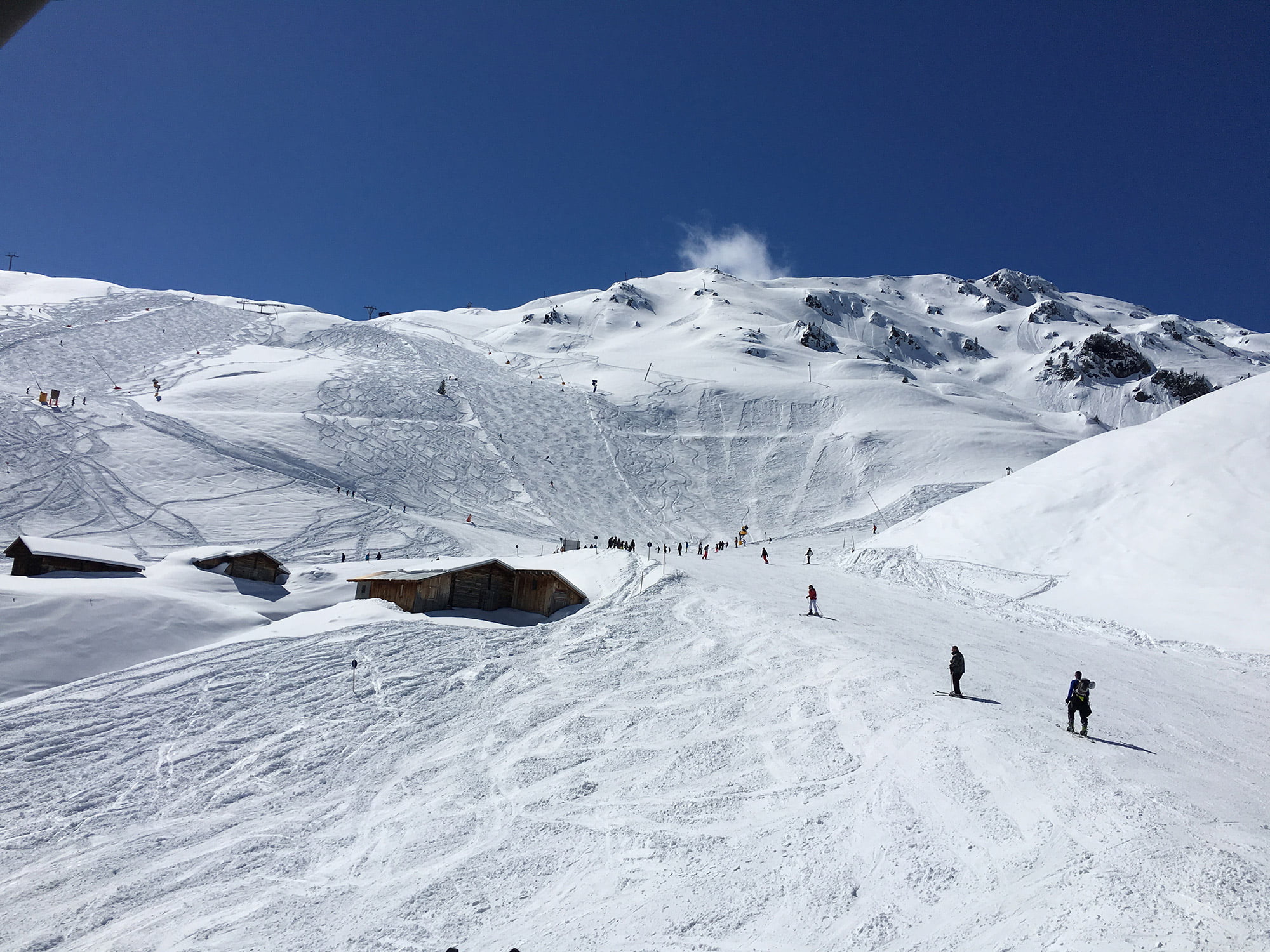 Wintersport Kaltenbach - Hochzillertal