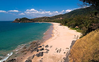 Koh-Lanta Alleen backpacken Koh Lanta