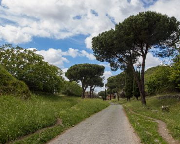 Fietsen Via Appia Antica