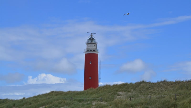 10 tips Texel - Vuurtoren