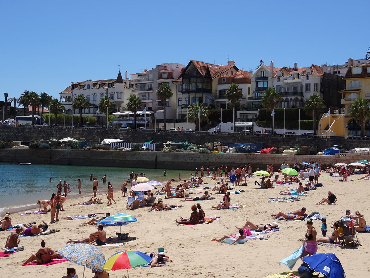 Strand Cascais