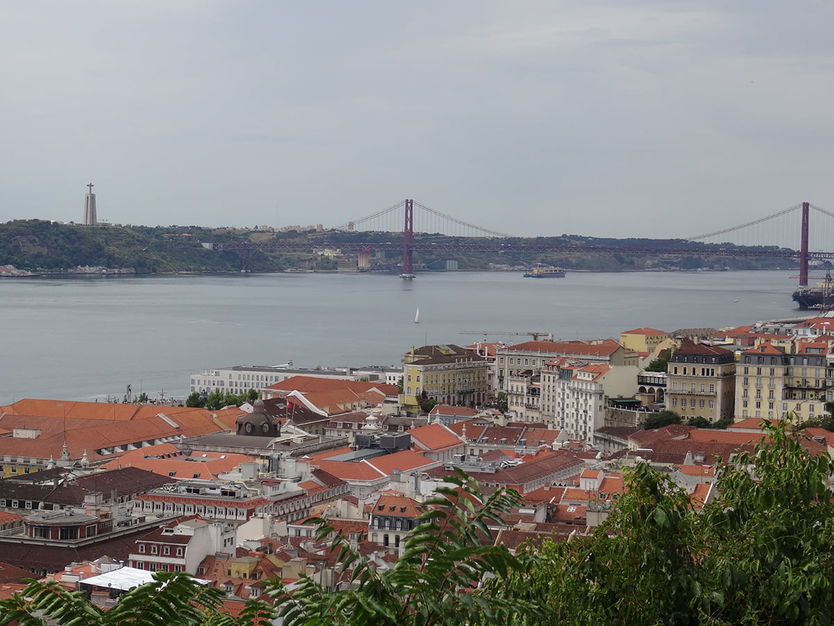 Castelo de Sao Jorge