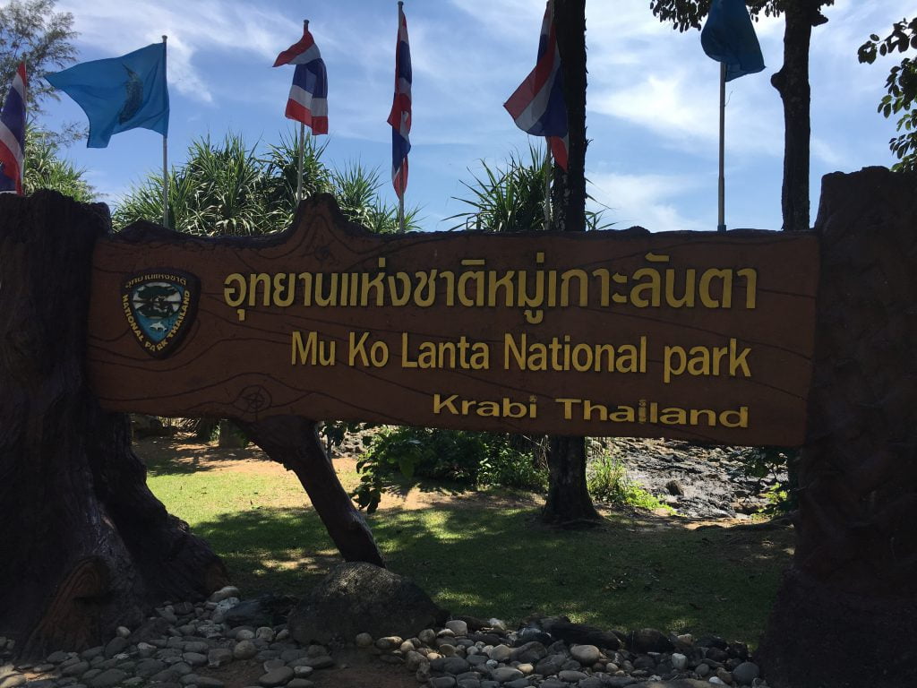 Koh Lanta National Park