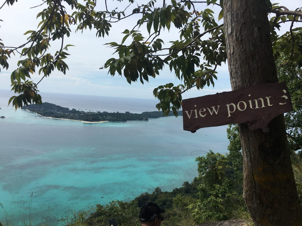 View point Koh Lipe