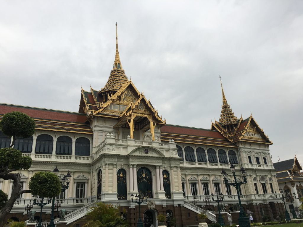 Koninklijk paleis Bangkok