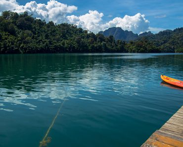 Khao Sok National Park in Thailand
