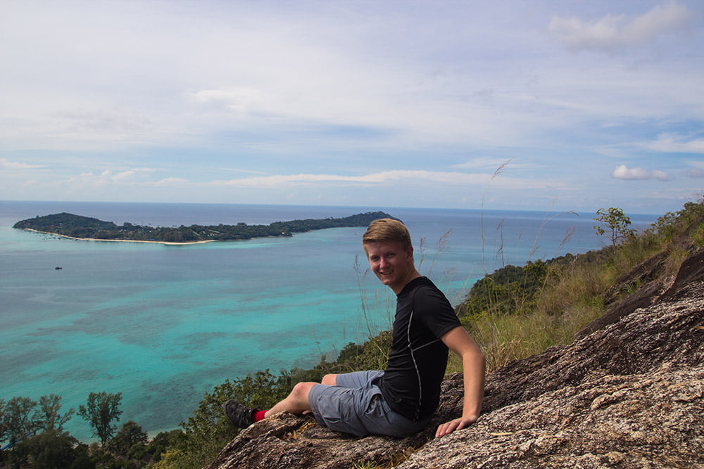 Koh Adang viewpoint 