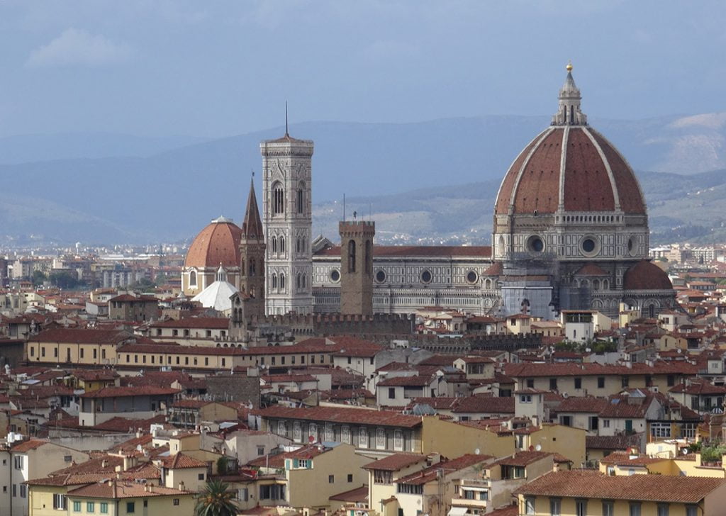 Duomo in Florence