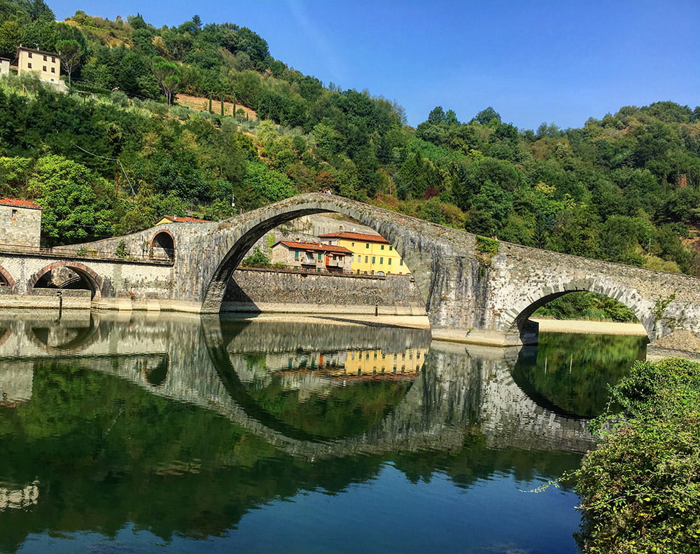 Ponte Della Maddalena