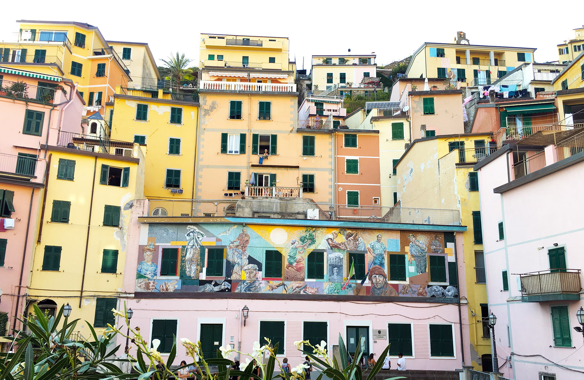 Cinque Terre