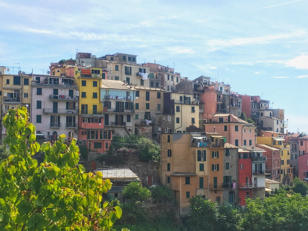 Corniglia, Cinque Terre