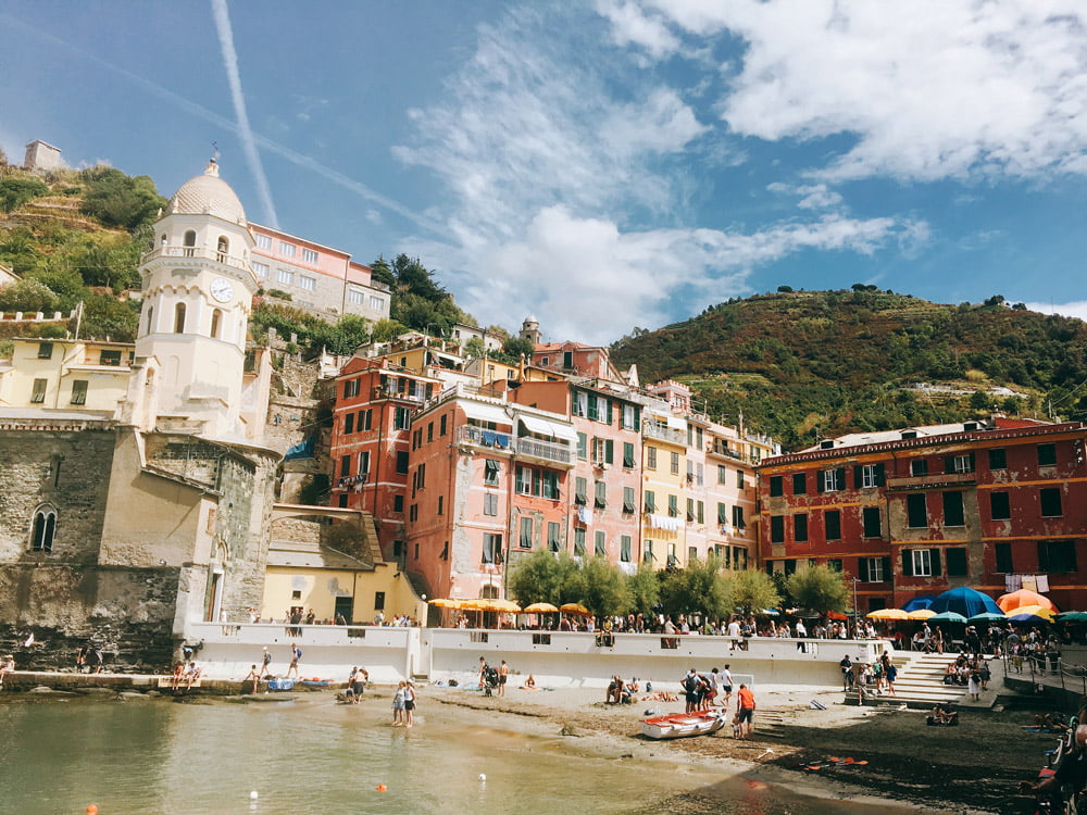 Vernazza Cinque Terre