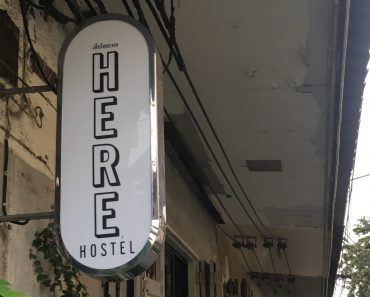 Leukste hostel van Bangkok