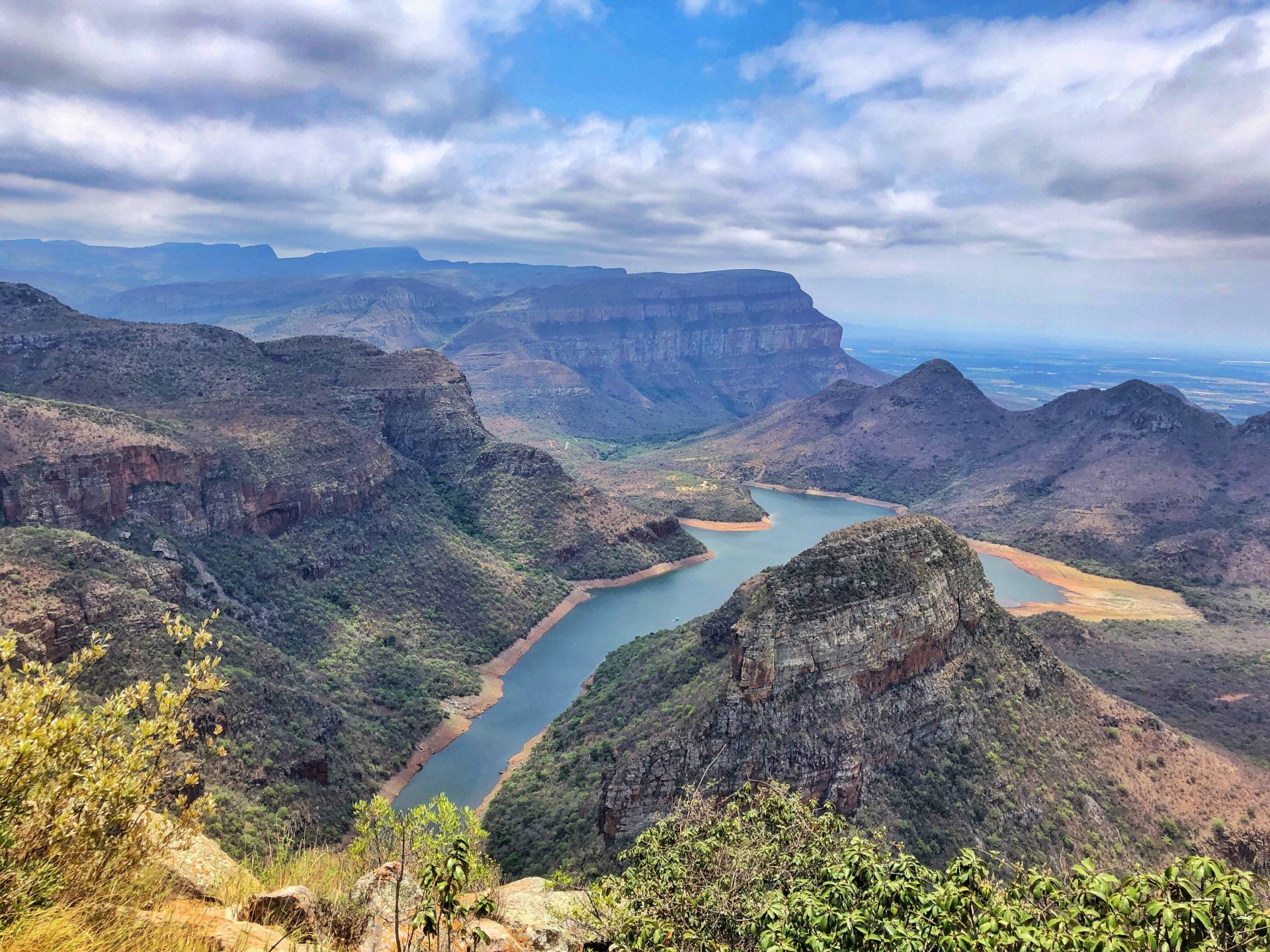 Blyde river canyon panoramaroute