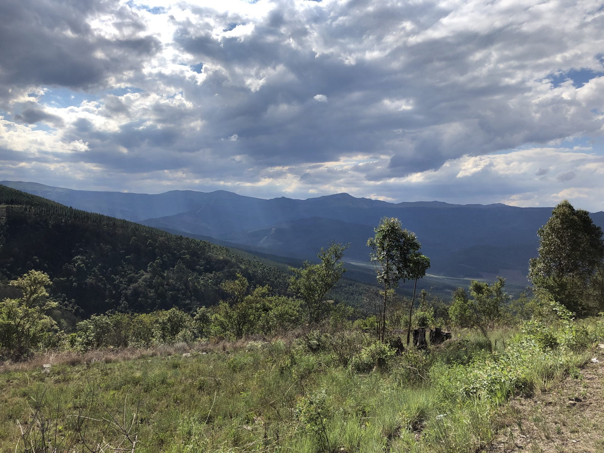 Panoramaroute zuid-afrika