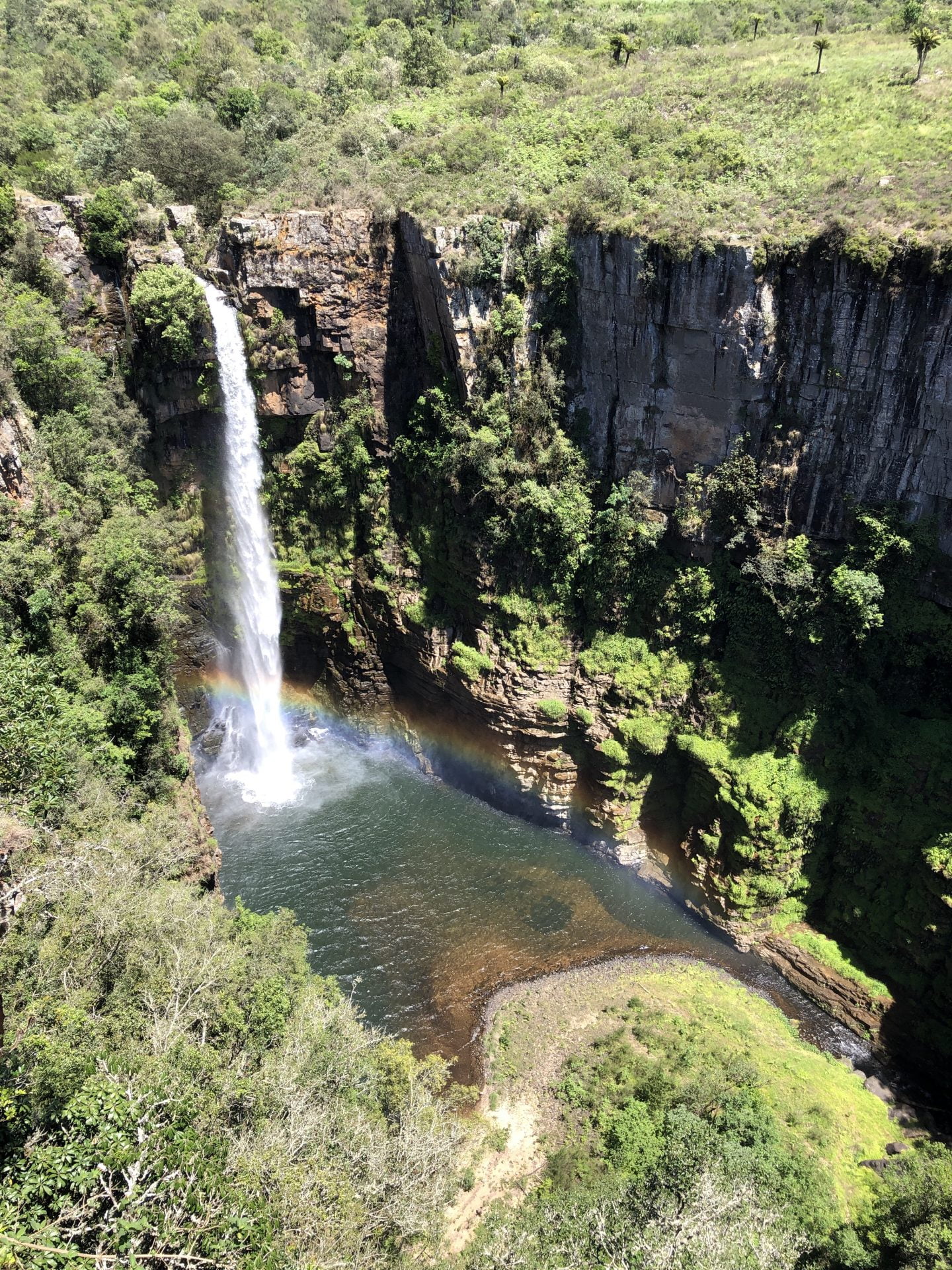 Mac Mac Falls Panoramaroute