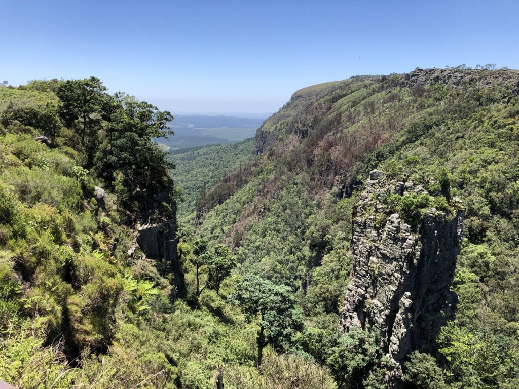 Pinnacle Rock panoramaroute