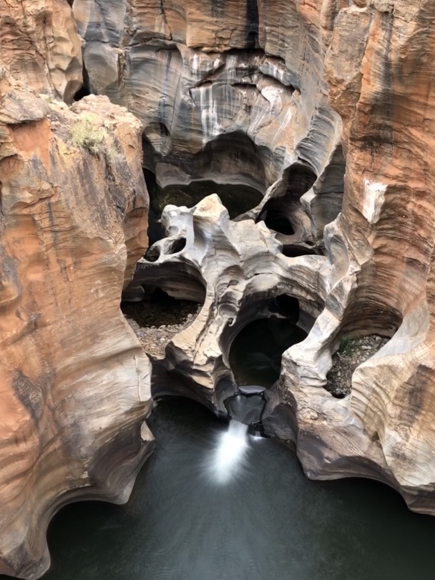 Bourke’s Luck Potholes