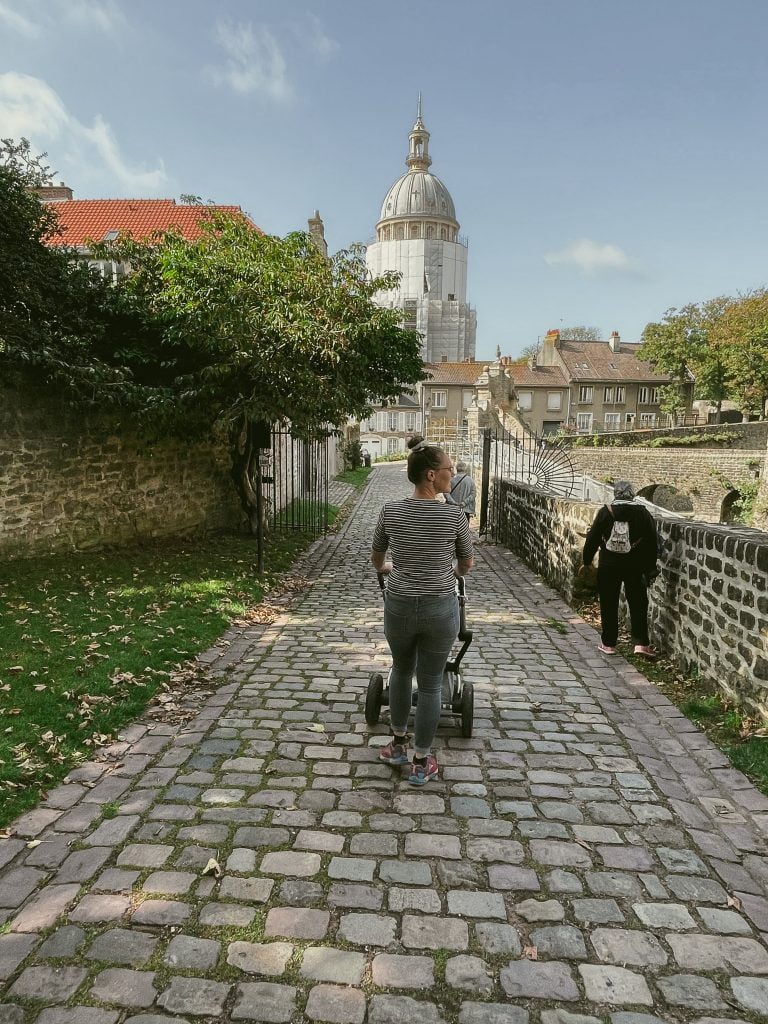 Basisiliek Boulogne-sur-mer