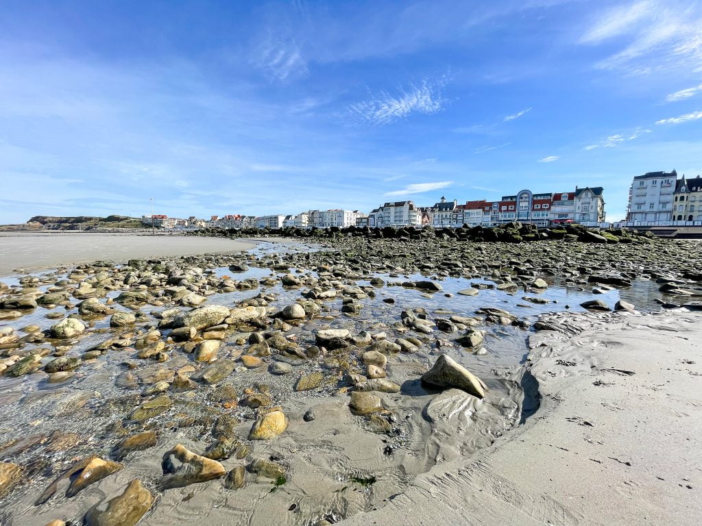 Strand Wimereux